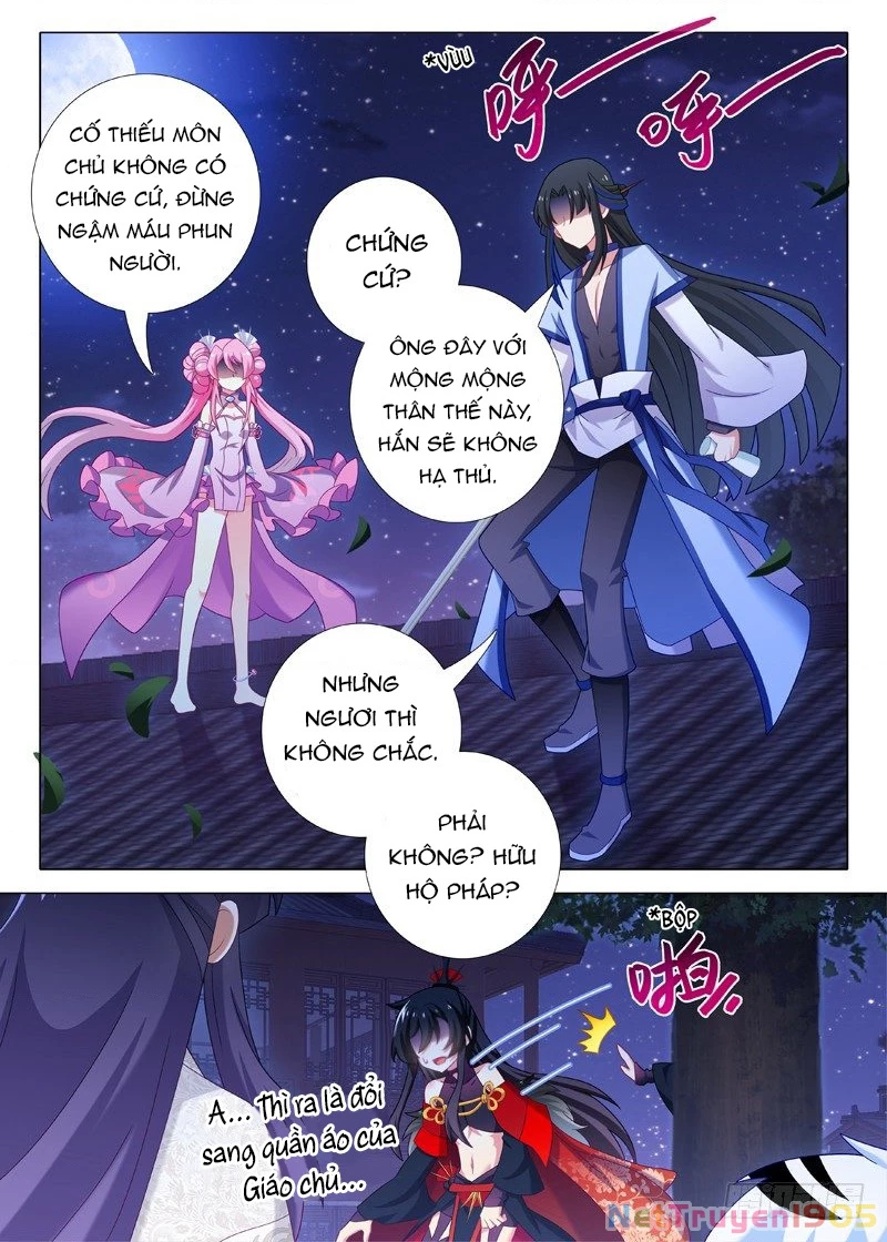 Ta Không Phải Là Giáo Chủ Chapter 63 - 6