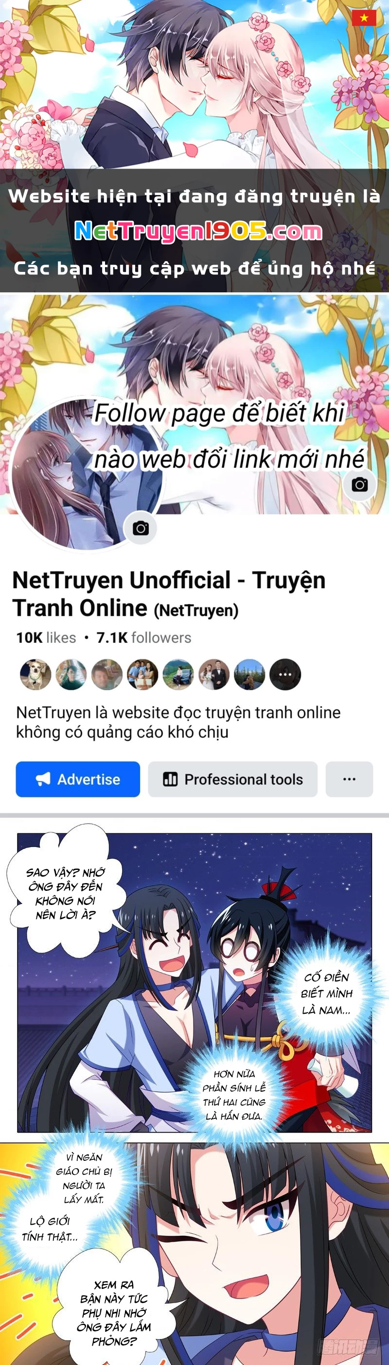 Ta Không Phải Là Giáo Chủ Chapter 64 - 1