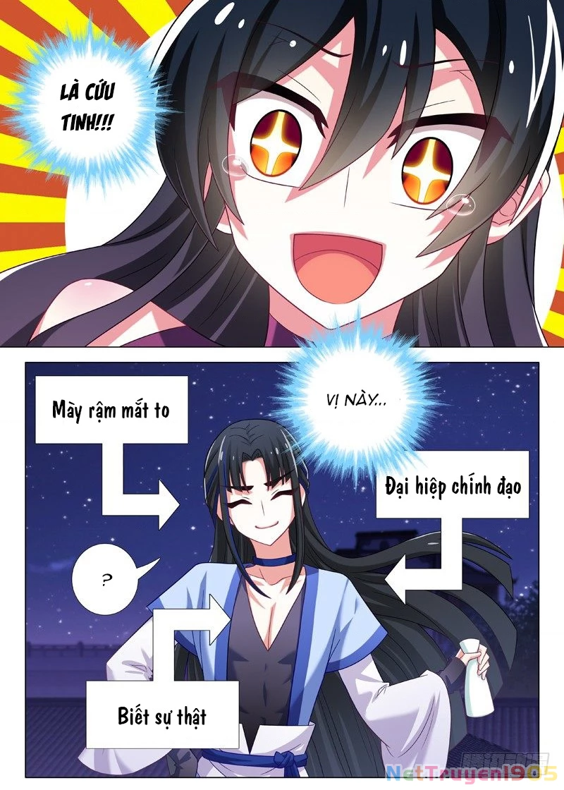 Ta Không Phải Là Giáo Chủ Chapter 64 - 2