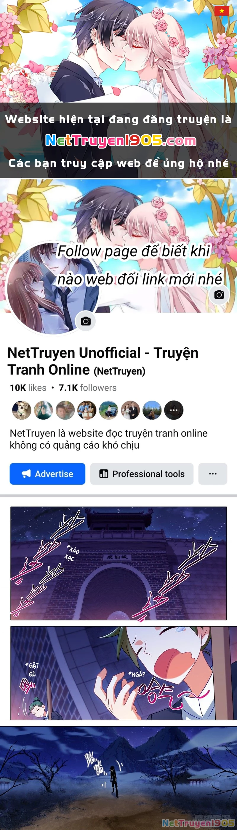 Ta Không Phải Là Giáo Chủ Chapter 65 - 1