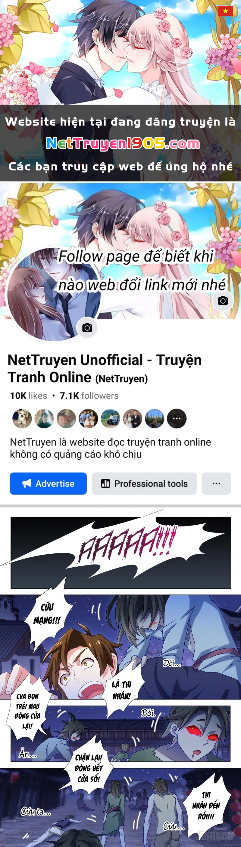 Ta Không Phải Là Giáo Chủ Chapter 66 - 1