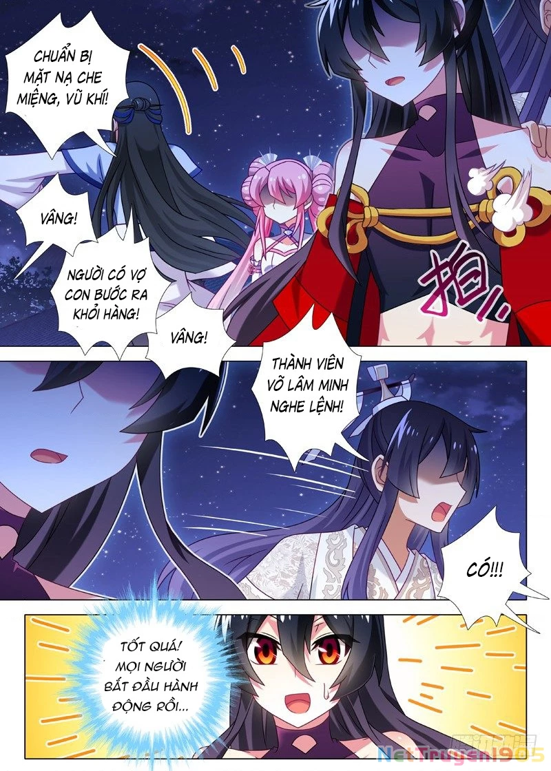 Ta Không Phải Là Giáo Chủ Chapter 67 - 4