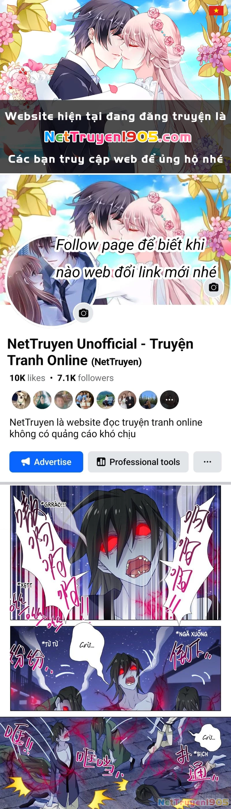 Ta Không Phải Là Giáo Chủ Chapter 69 - 1