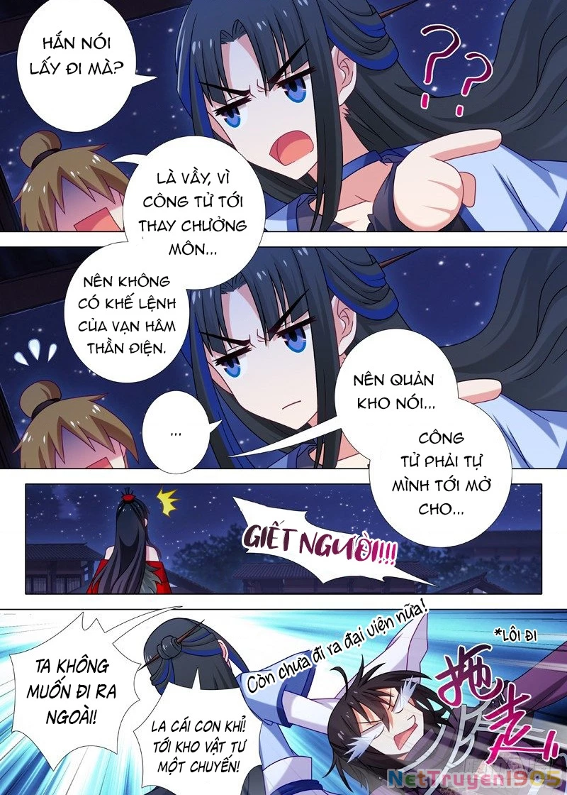 Ta Không Phải Là Giáo Chủ Chapter 69 - 9