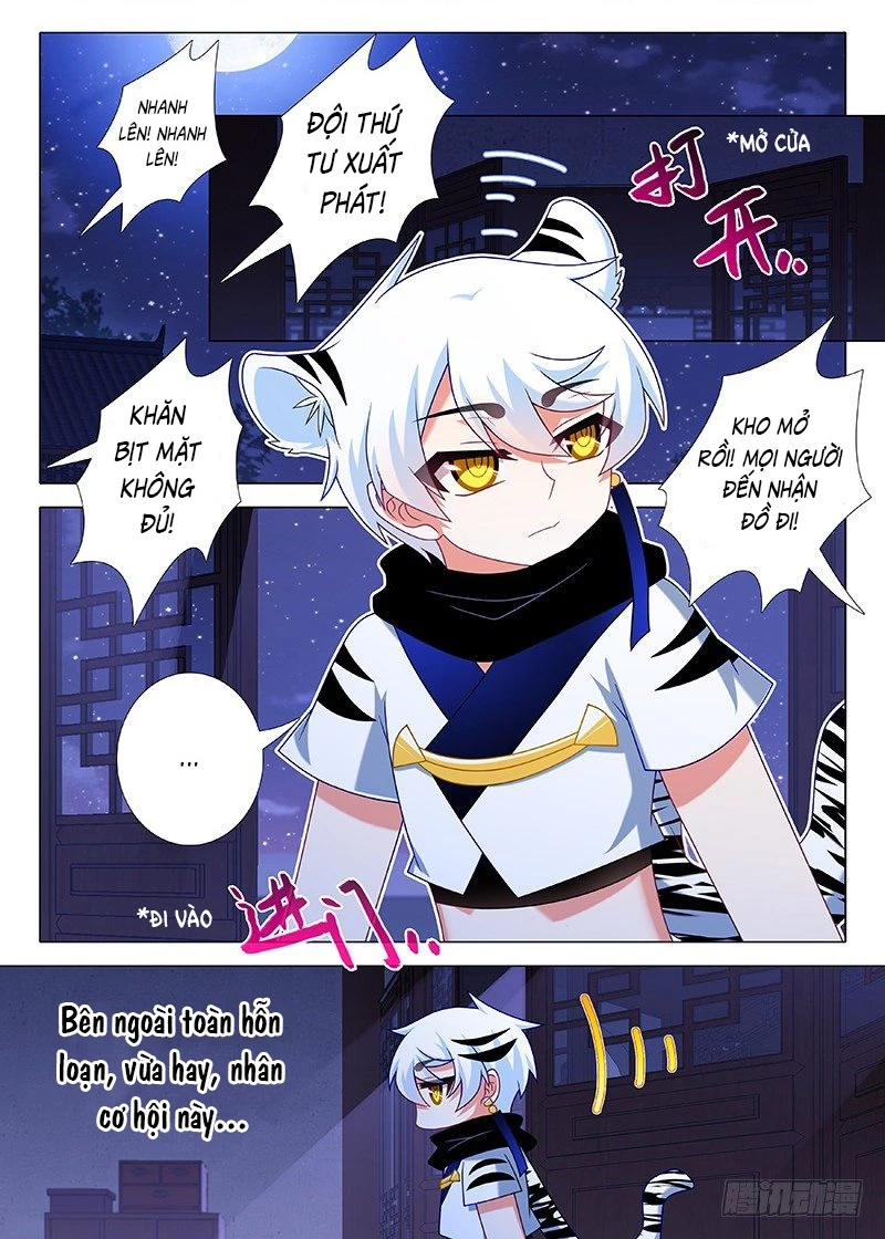 Ta Không Phải Là Giáo Chủ Chapter 70 - 2