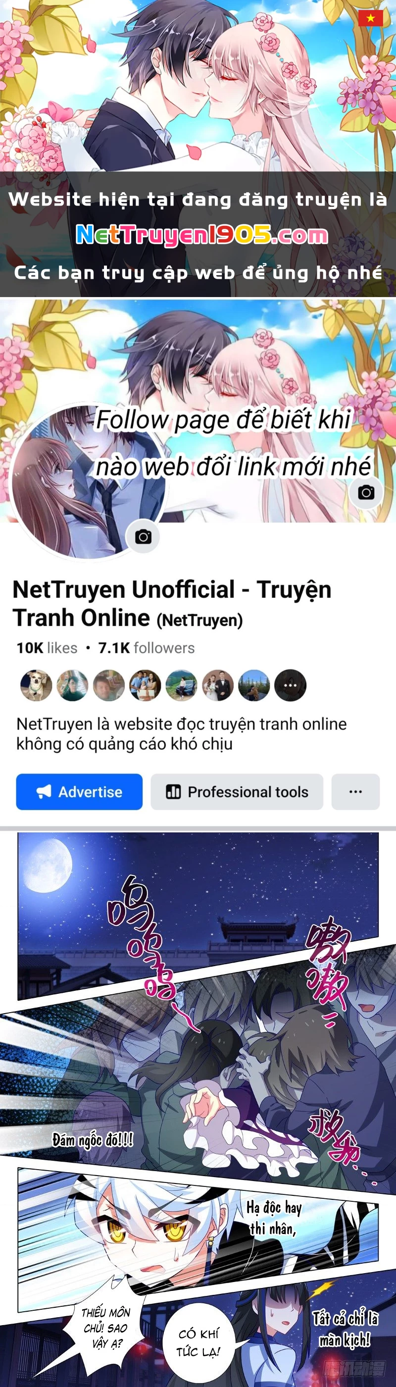 Ta Không Phải Là Giáo Chủ Chapter 71 - 1