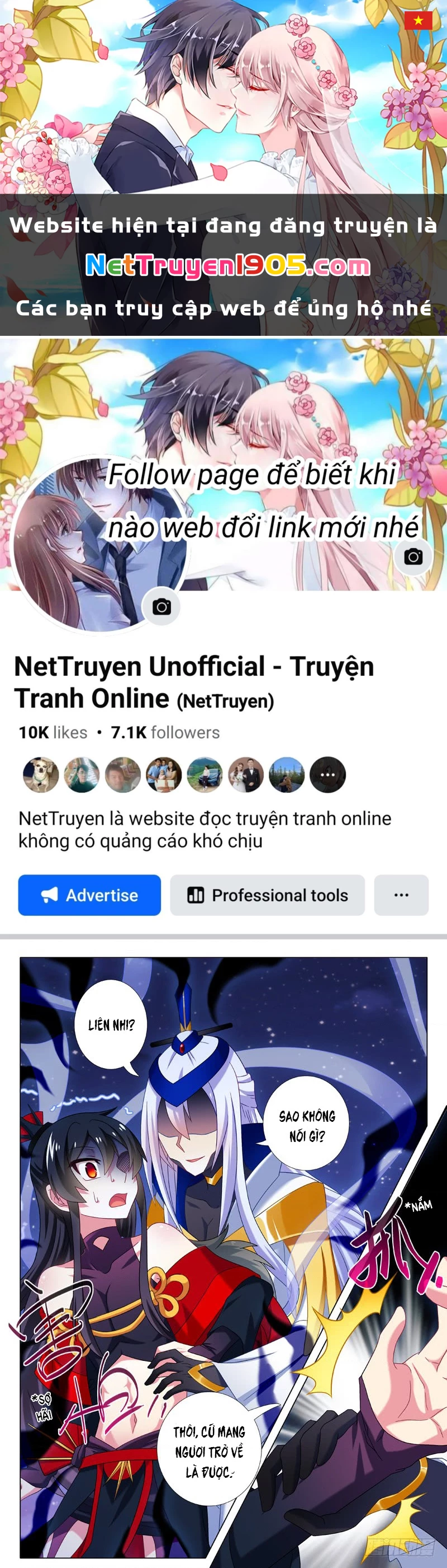 Ta Không Phải Là Giáo Chủ Chapter 72 - 1