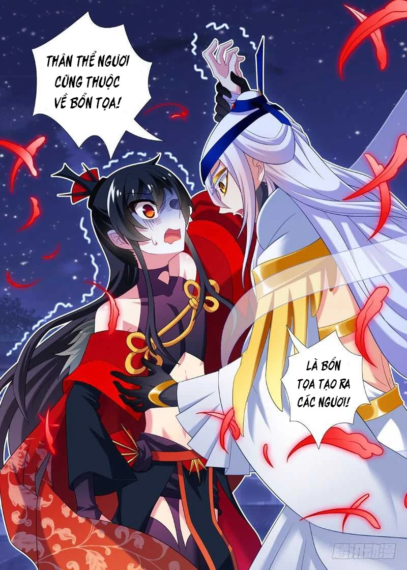 Ta Không Phải Là Giáo Chủ Chapter 72 - 4