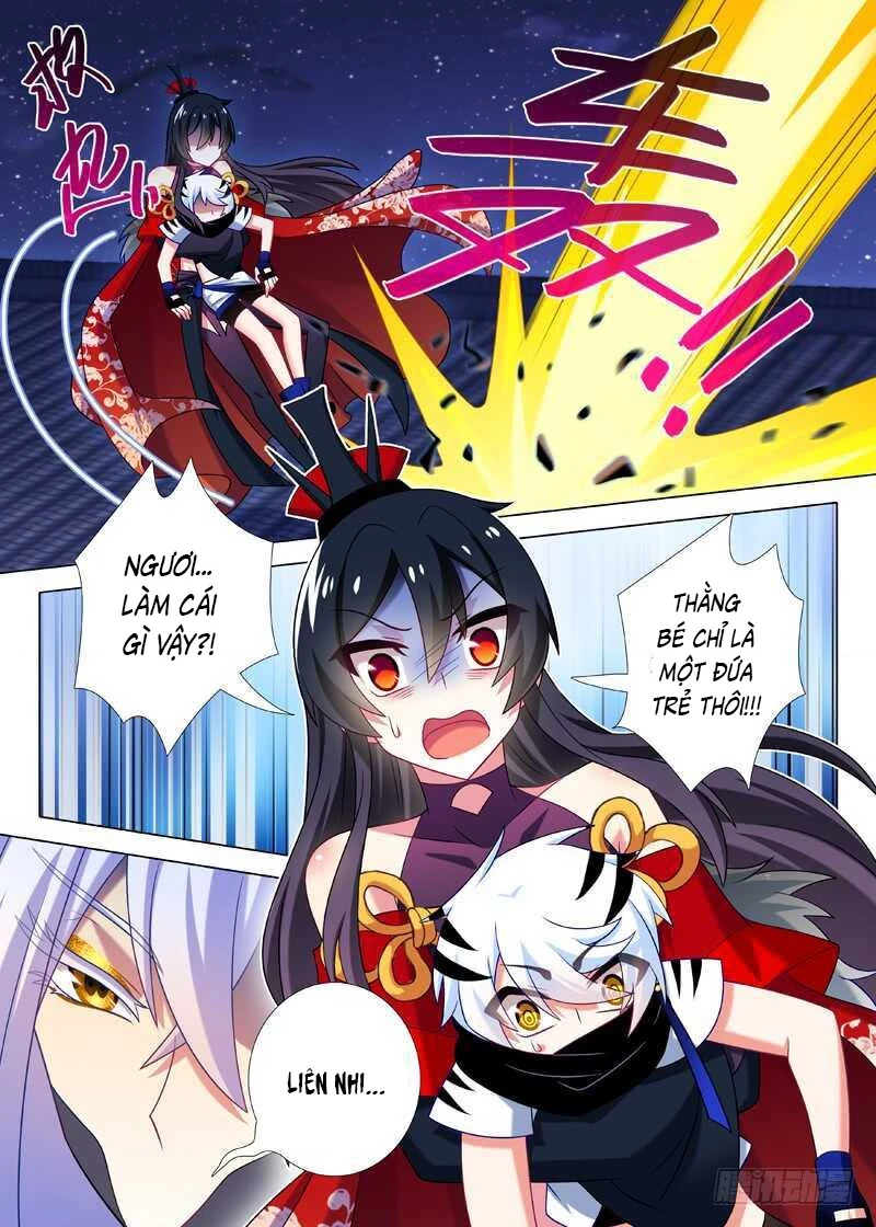 Ta Không Phải Là Giáo Chủ Chapter 73 - 8