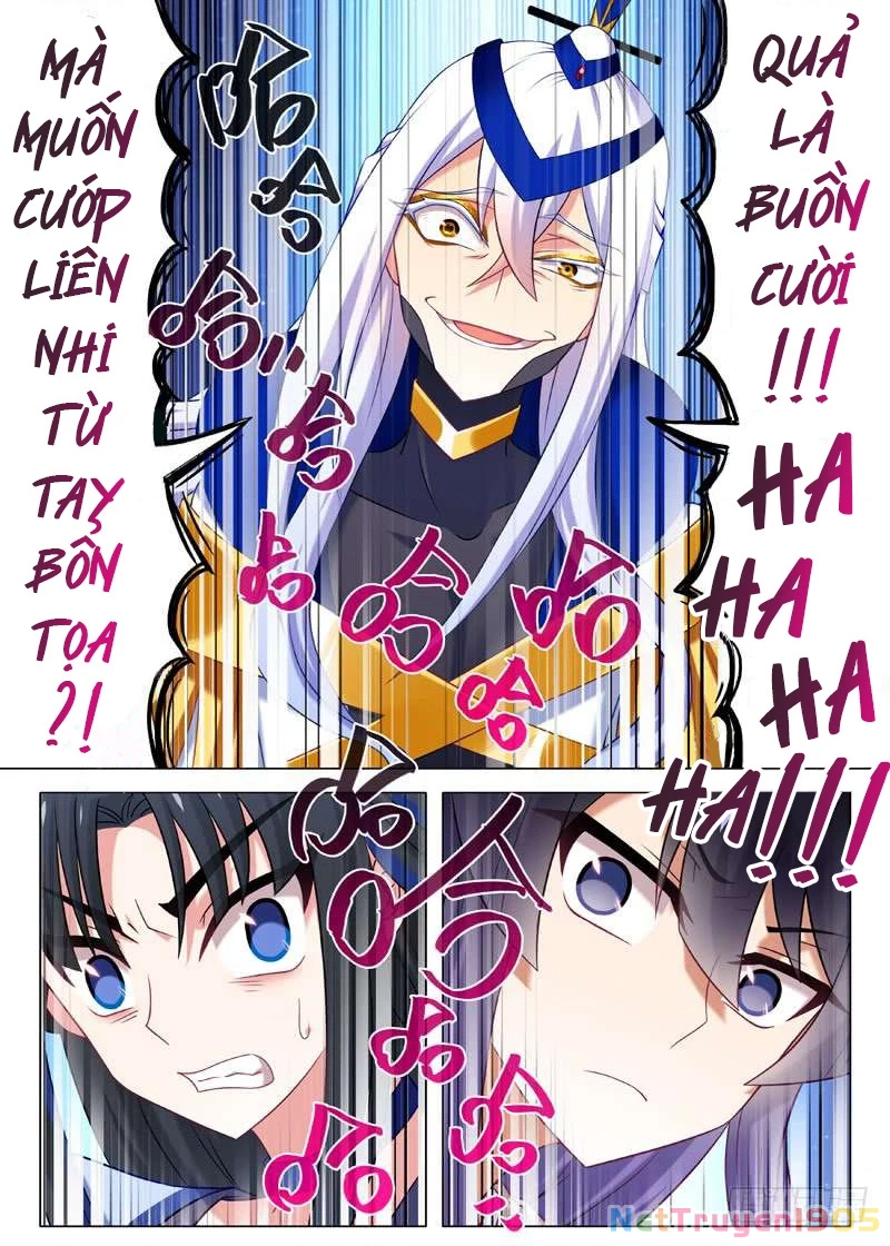 Ta Không Phải Là Giáo Chủ Chapter 74 - 5