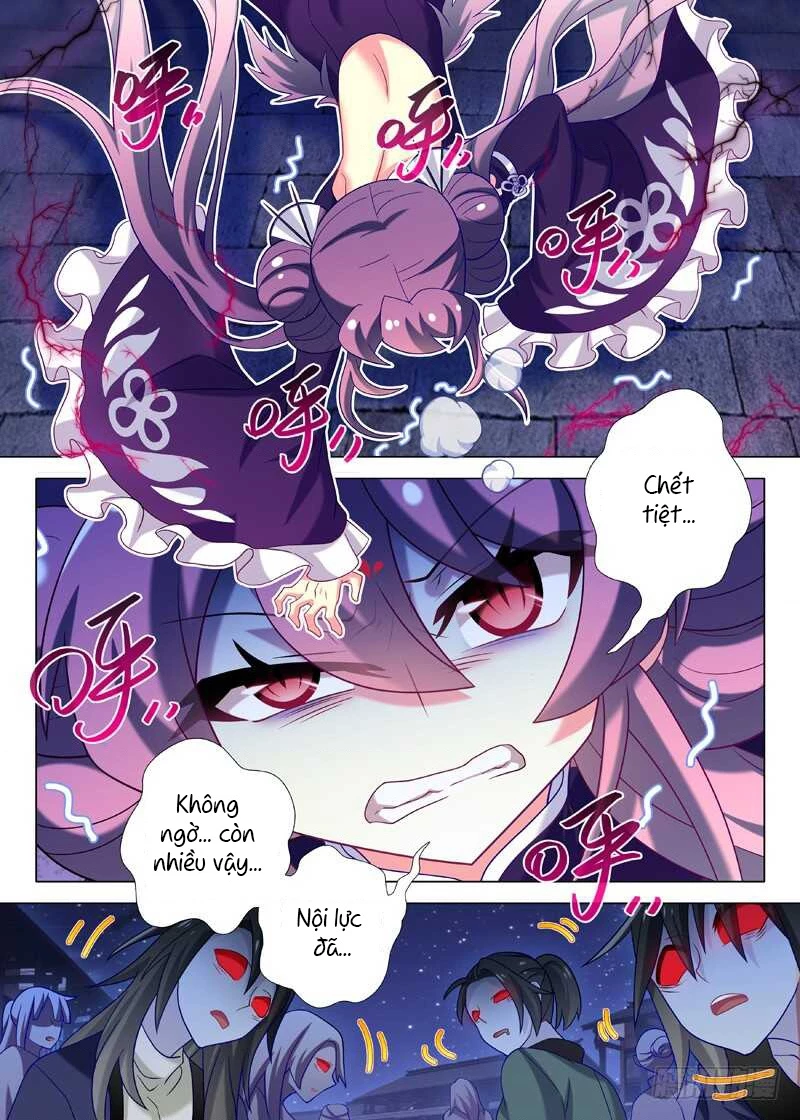 Ta Không Phải Là Giáo Chủ Chapter 76 - 4