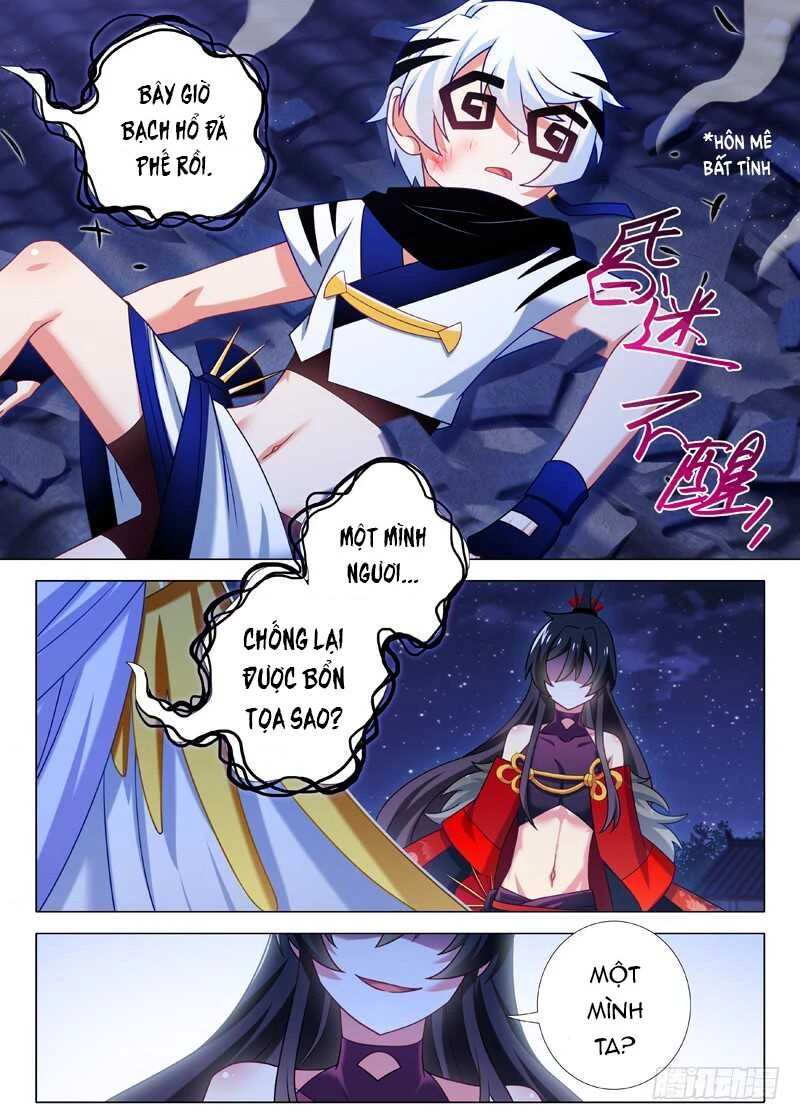 Ta Không Phải Là Giáo Chủ Chapter 77 - 8