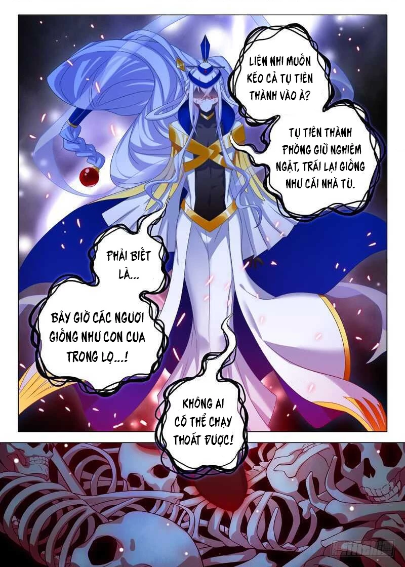Ta Không Phải Là Giáo Chủ Chapter 78 - 3