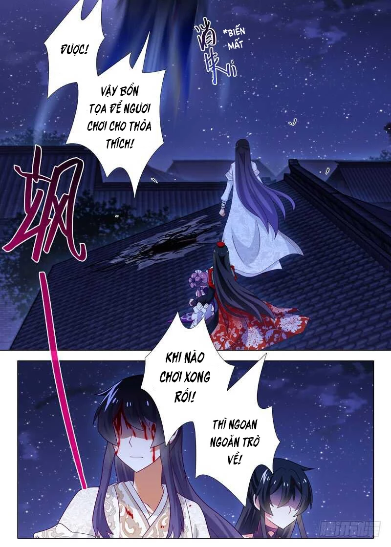 Ta Không Phải Là Giáo Chủ Chapter 79 - 11