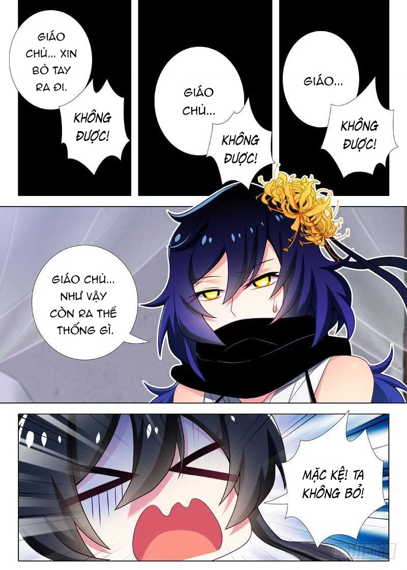 Ta Không Phải Là Giáo Chủ Chapter 80 - 2