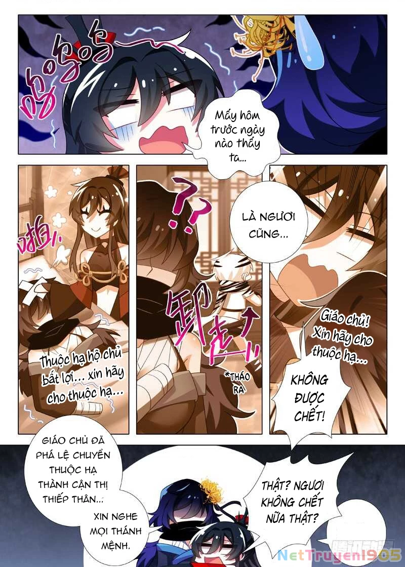 Ta Không Phải Là Giáo Chủ Chapter 80 - 4