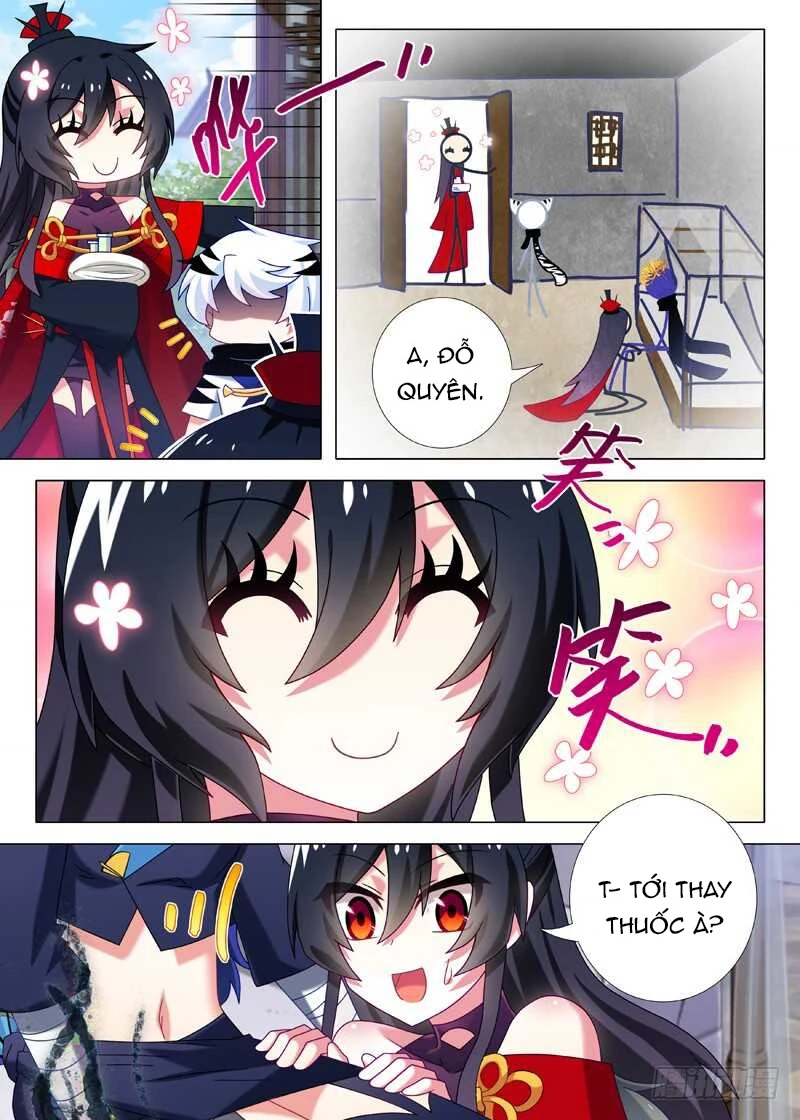 Ta Không Phải Là Giáo Chủ Chapter 80 - 5