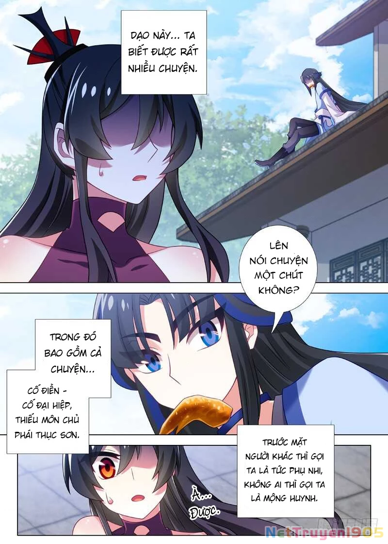 Ta Không Phải Là Giáo Chủ Chapter 80 - 7