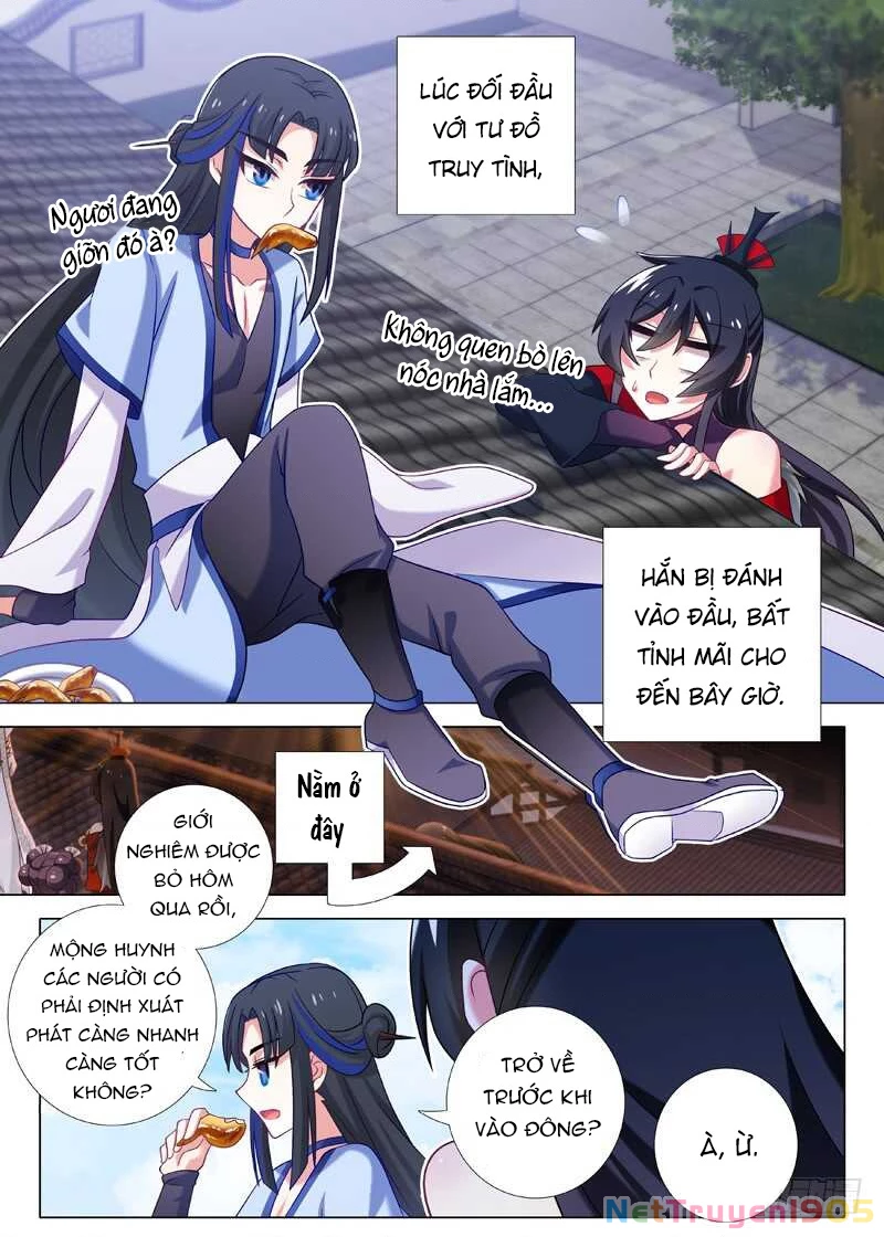 Ta Không Phải Là Giáo Chủ Chapter 80 - 8