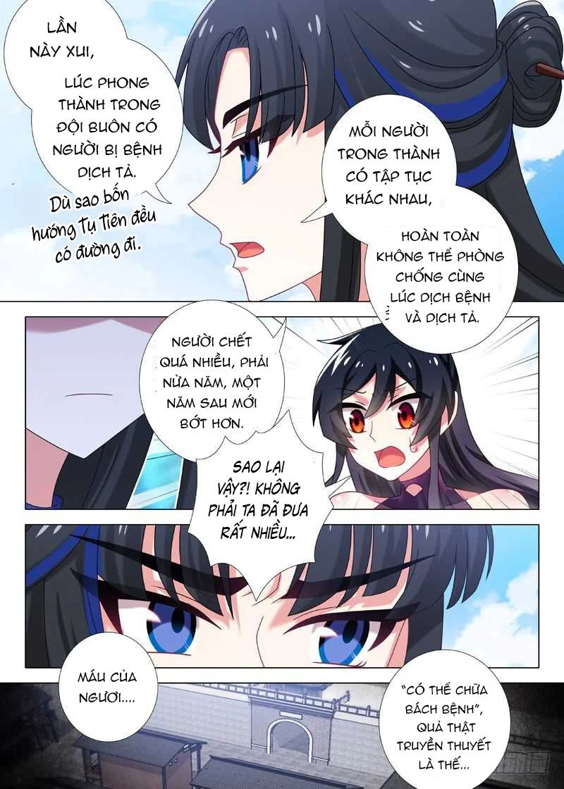 Ta Không Phải Là Giáo Chủ Chapter 80 - 9