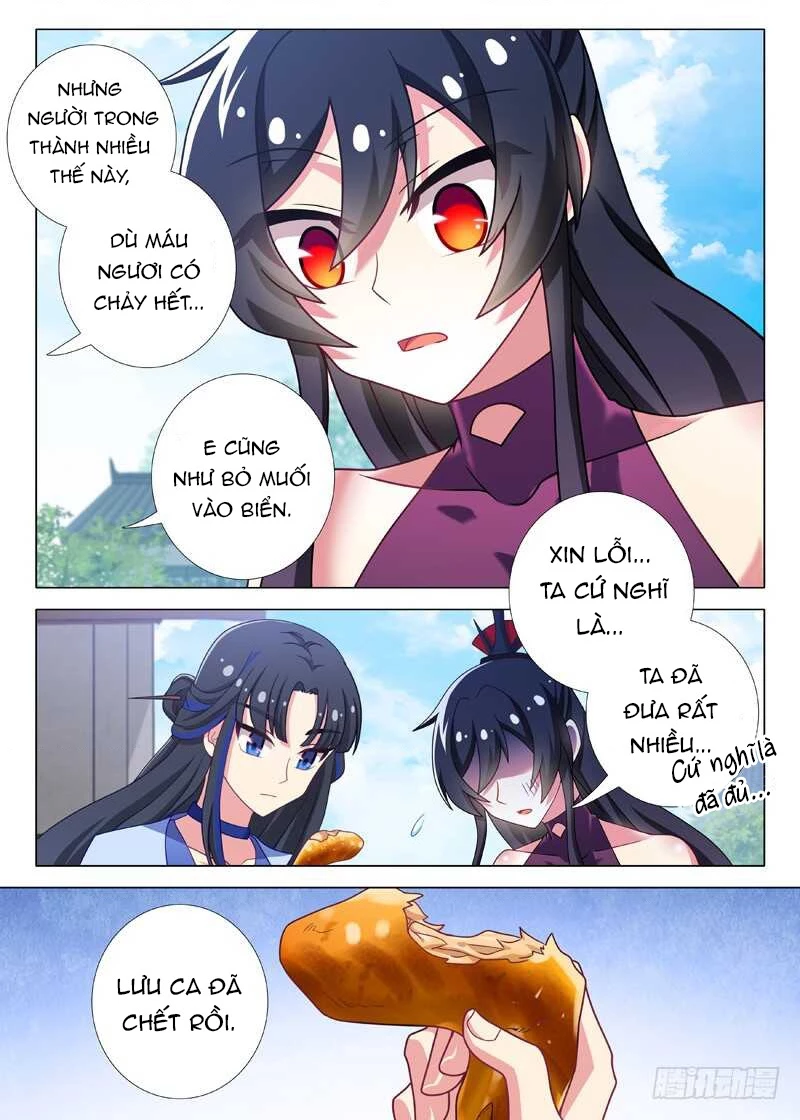 Ta Không Phải Là Giáo Chủ Chapter 80 - 10