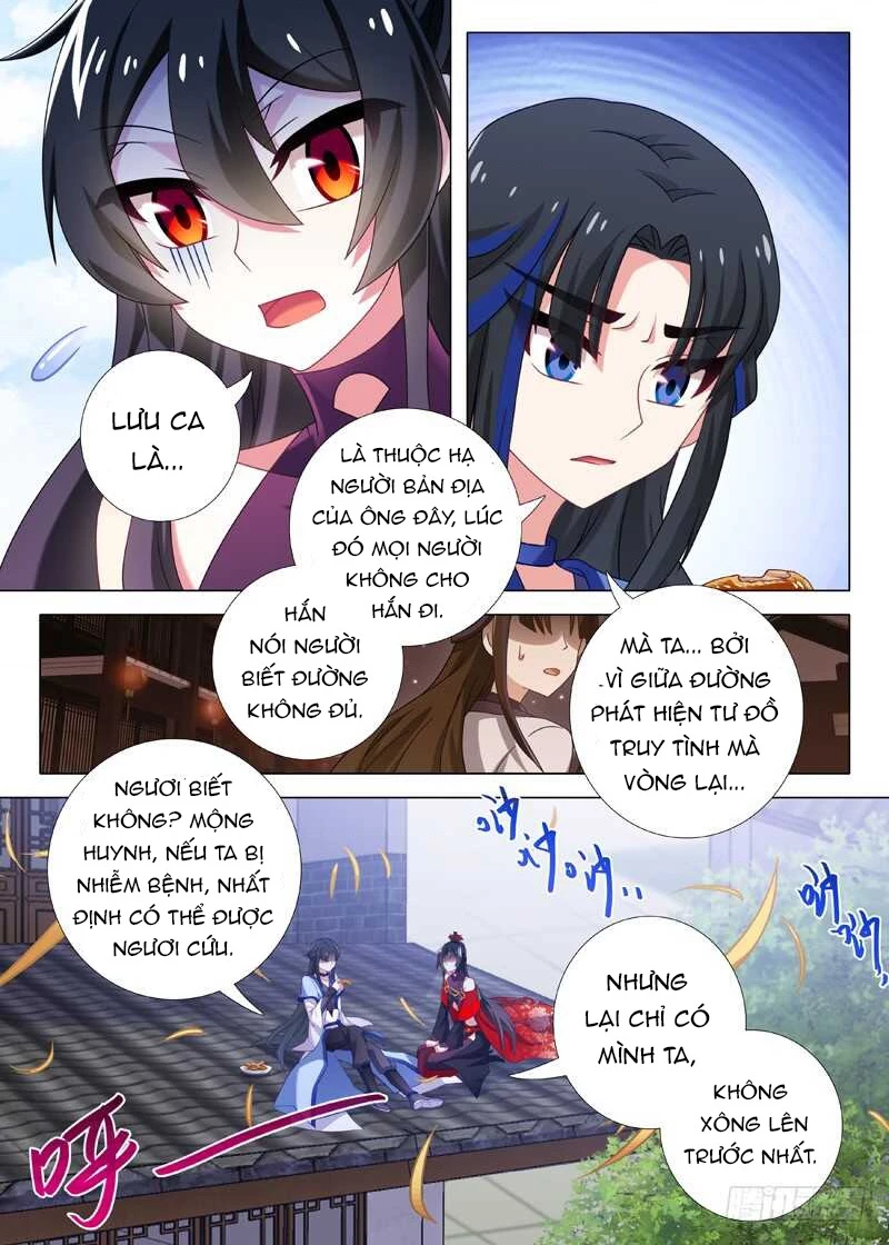 Ta Không Phải Là Giáo Chủ Chapter 80 - 11