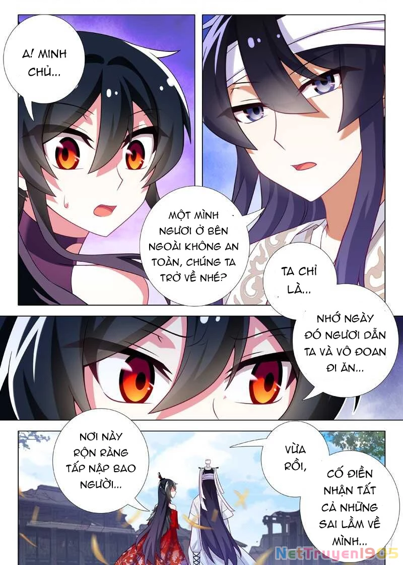 Ta Không Phải Là Giáo Chủ Chapter 81 - 5