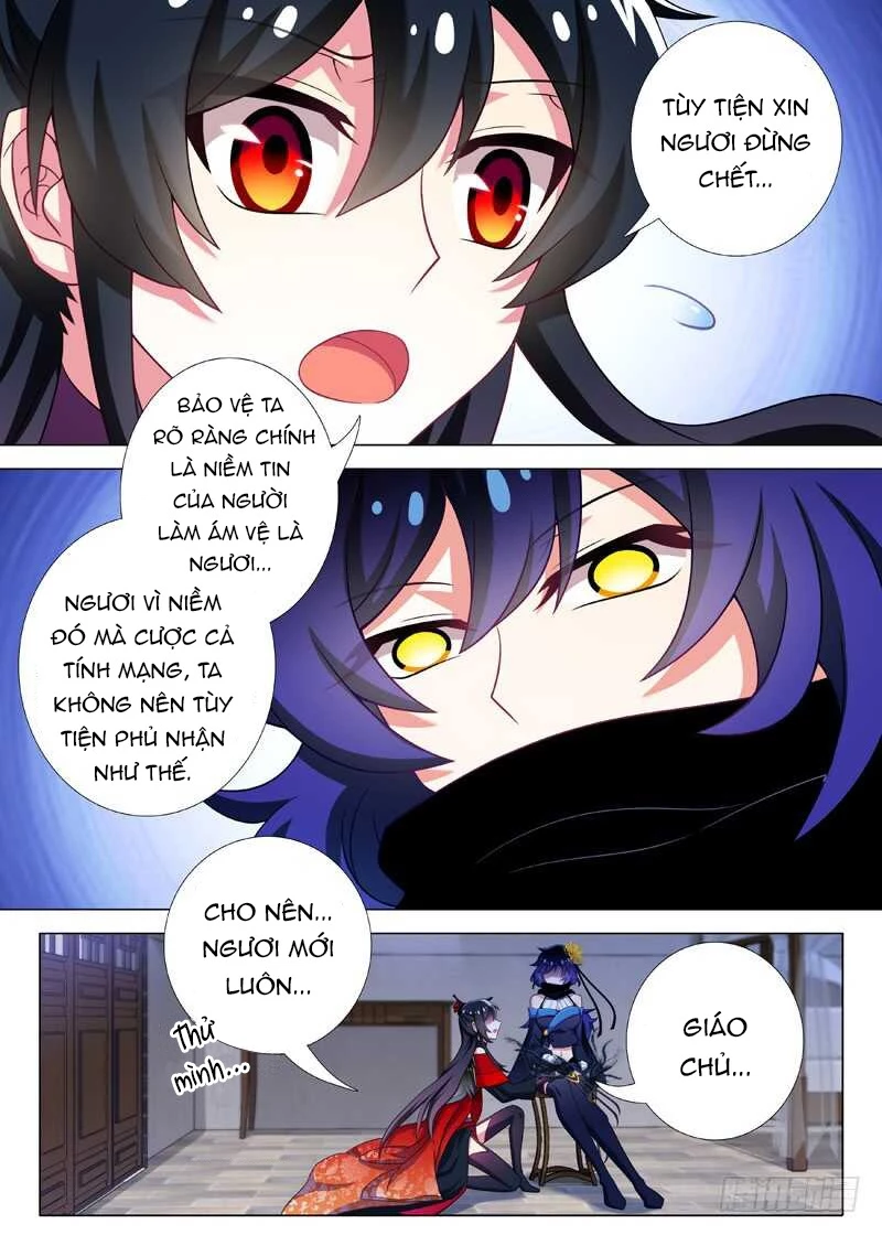 Ta Không Phải Là Giáo Chủ Chapter 81 - 11