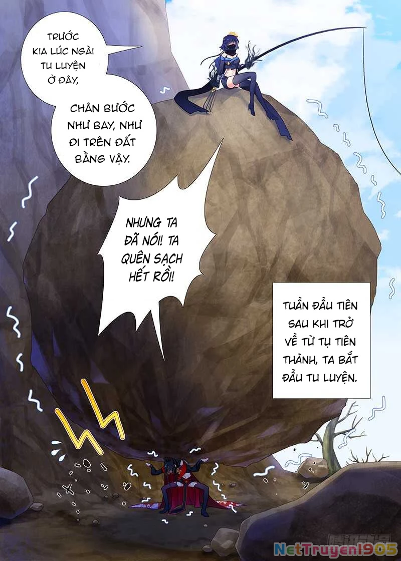 Ta Không Phải Là Giáo Chủ Chapter 82 - 3