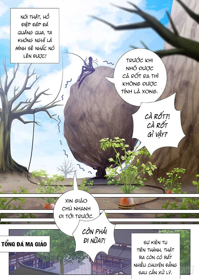 Ta Không Phải Là Giáo Chủ Chapter 82 - 5