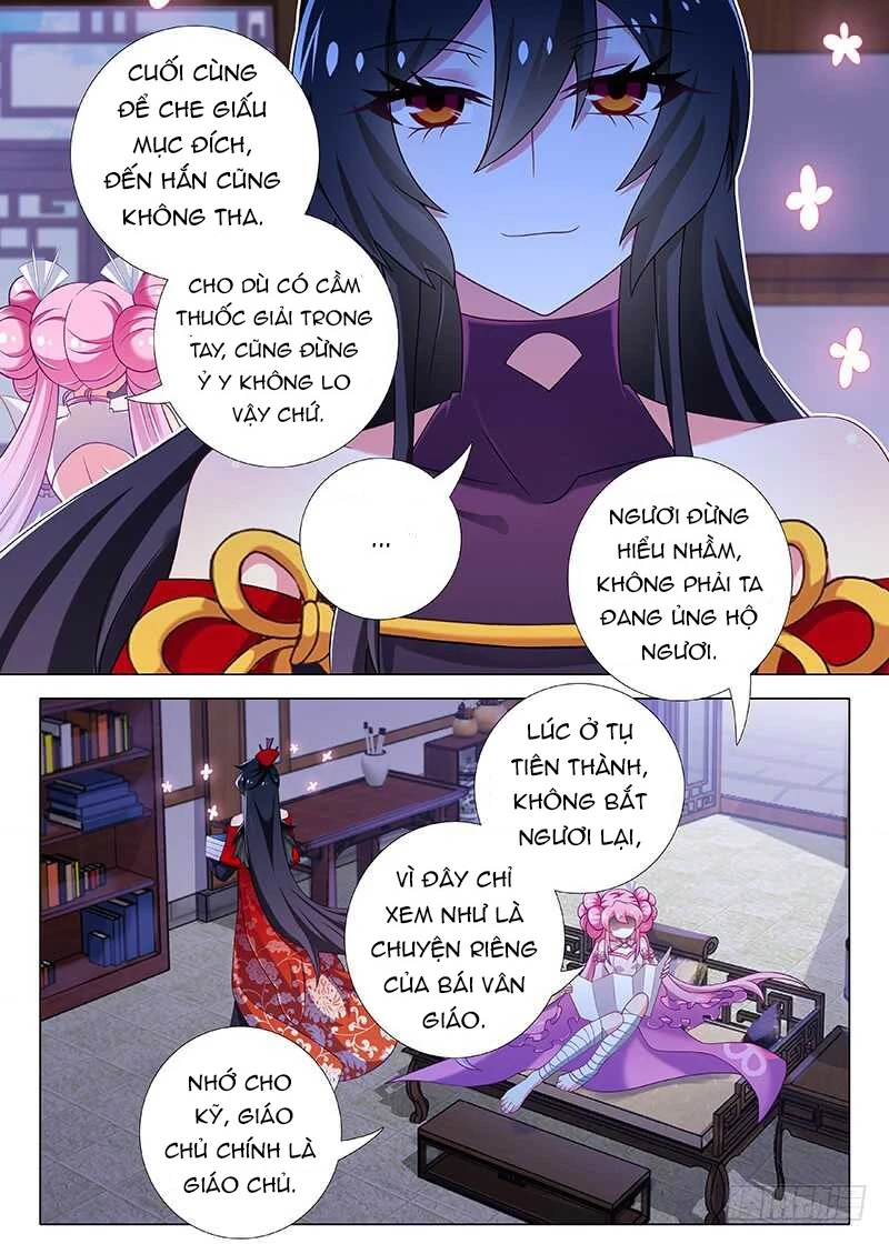 Ta Không Phải Là Giáo Chủ Chapter 82 - 8