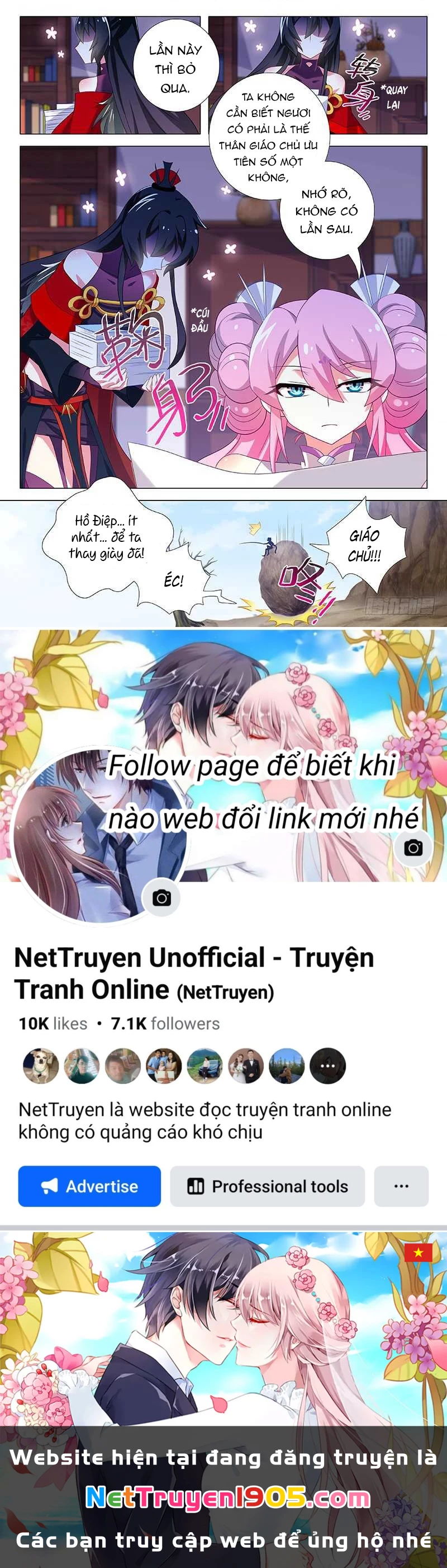 Ta Không Phải Là Giáo Chủ Chapter 82 - 9