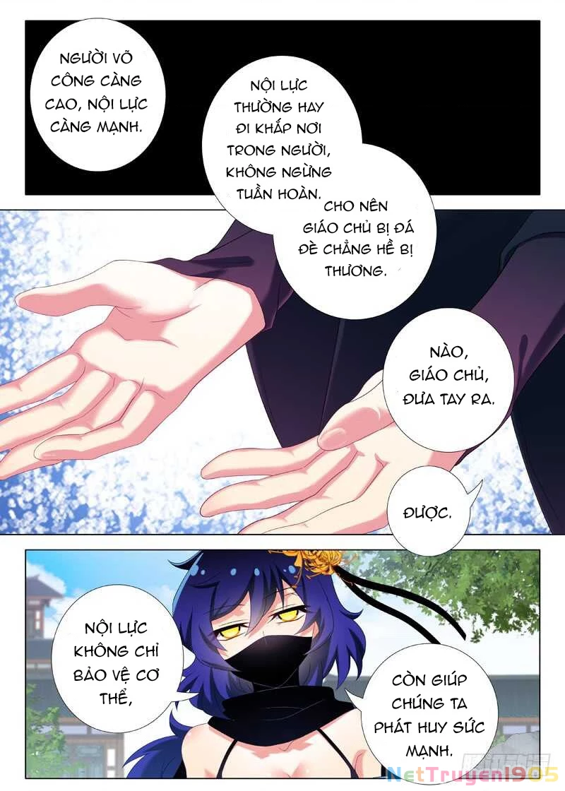 Ta Không Phải Là Giáo Chủ Chapter 83 - 2