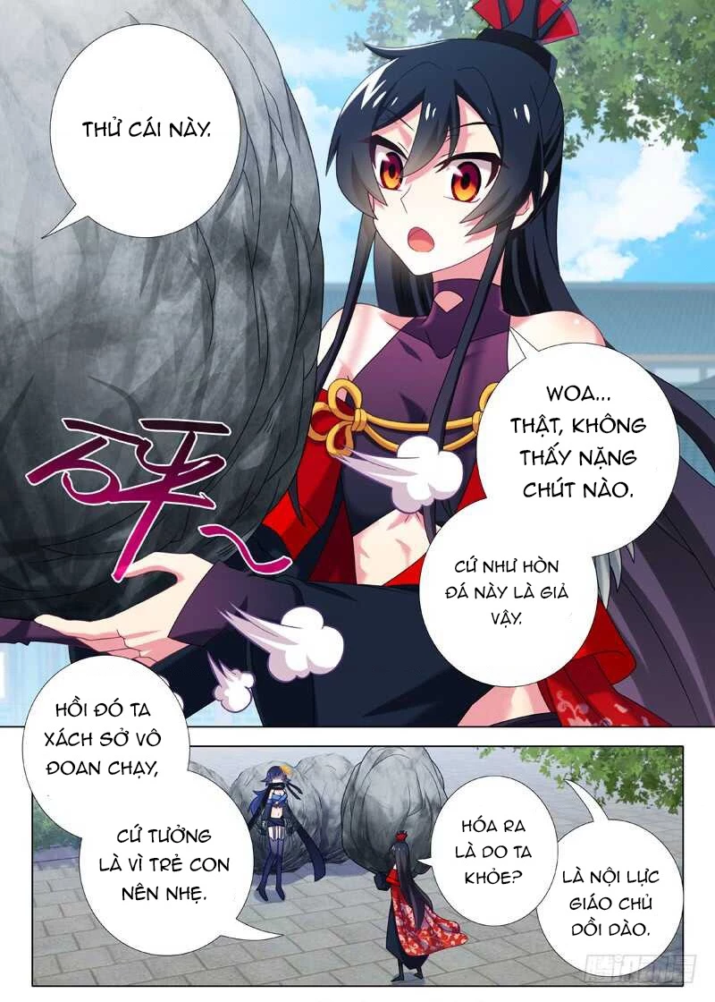 Ta Không Phải Là Giáo Chủ Chapter 83 - 3