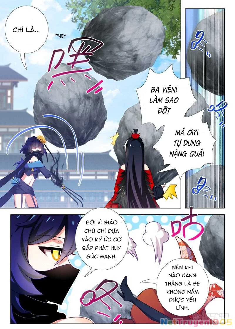 Ta Không Phải Là Giáo Chủ Chapter 83 - 4