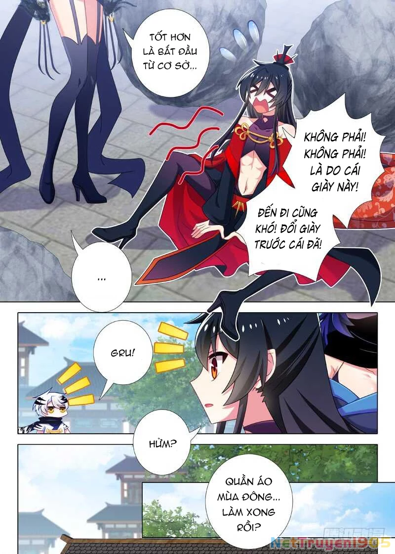 Ta Không Phải Là Giáo Chủ Chapter 83 - 5
