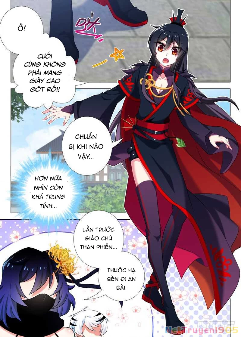 Ta Không Phải Là Giáo Chủ Chapter 83 - 6
