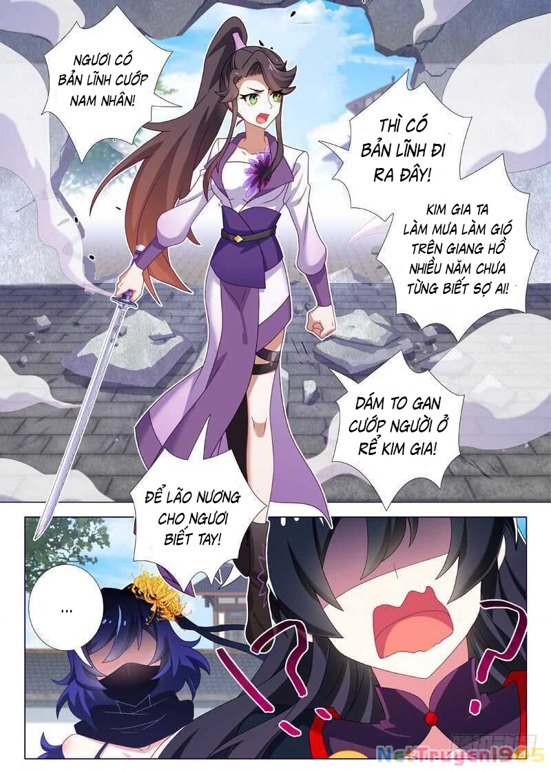 Ta Không Phải Là Giáo Chủ Chapter 84 - 2
