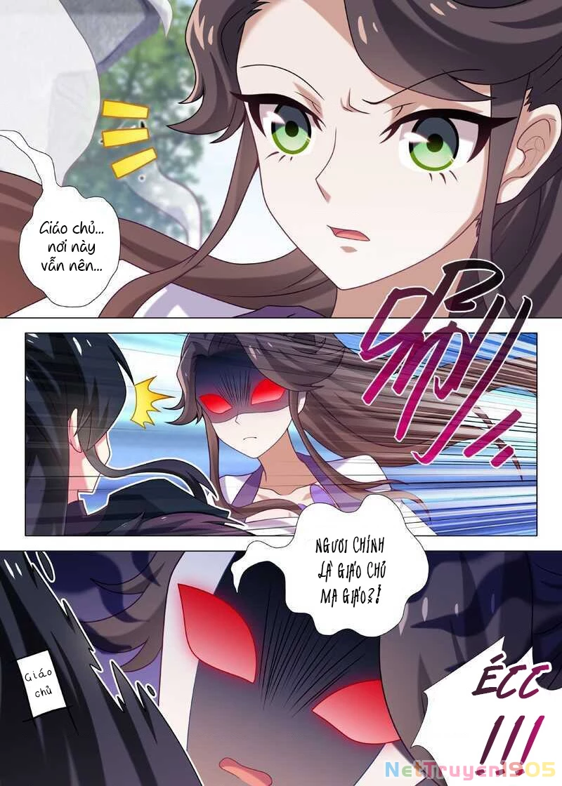 Ta Không Phải Là Giáo Chủ Chapter 84 - 3