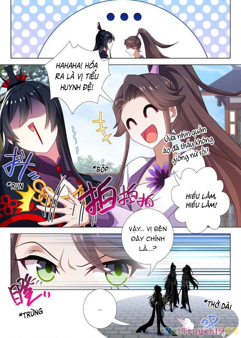 Ta Không Phải Là Giáo Chủ Chapter 84 - 5