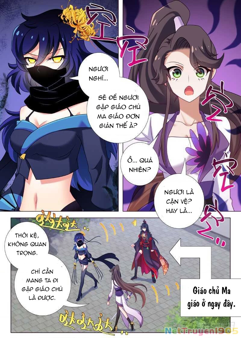 Ta Không Phải Là Giáo Chủ Chapter 84 - 6