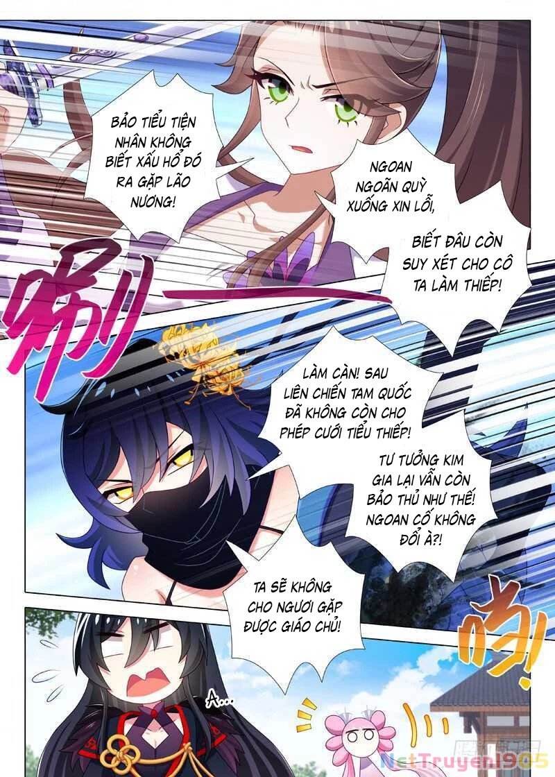 Ta Không Phải Là Giáo Chủ Chapter 84 - 7