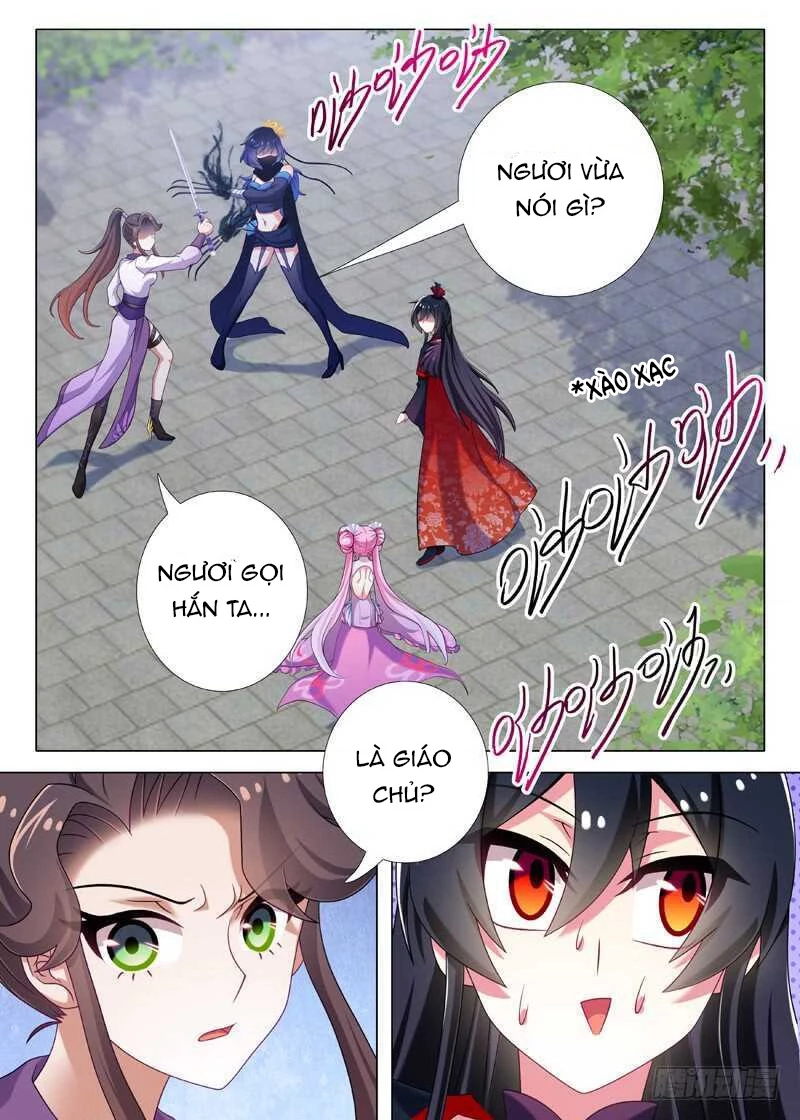 Ta Không Phải Là Giáo Chủ Chapter 85 - 2