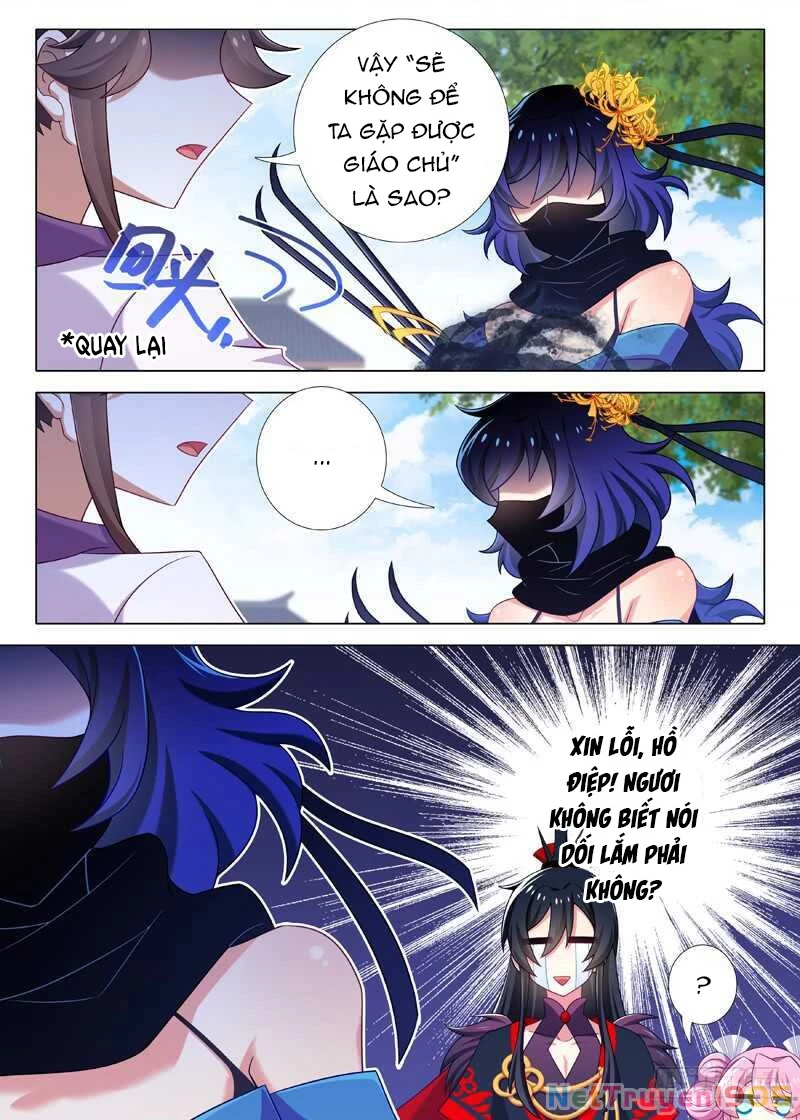 Ta Không Phải Là Giáo Chủ Chapter 85 - 3