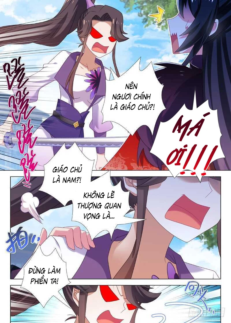 Ta Không Phải Là Giáo Chủ Chapter 85 - 4