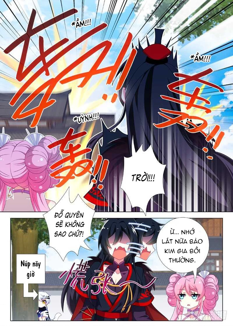 Ta Không Phải Là Giáo Chủ Chapter 86 - 3