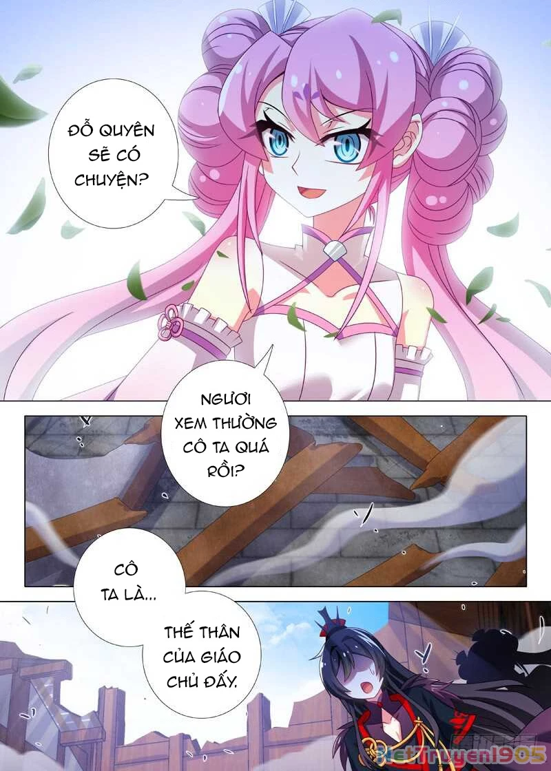 Ta Không Phải Là Giáo Chủ Chapter 86 - 4