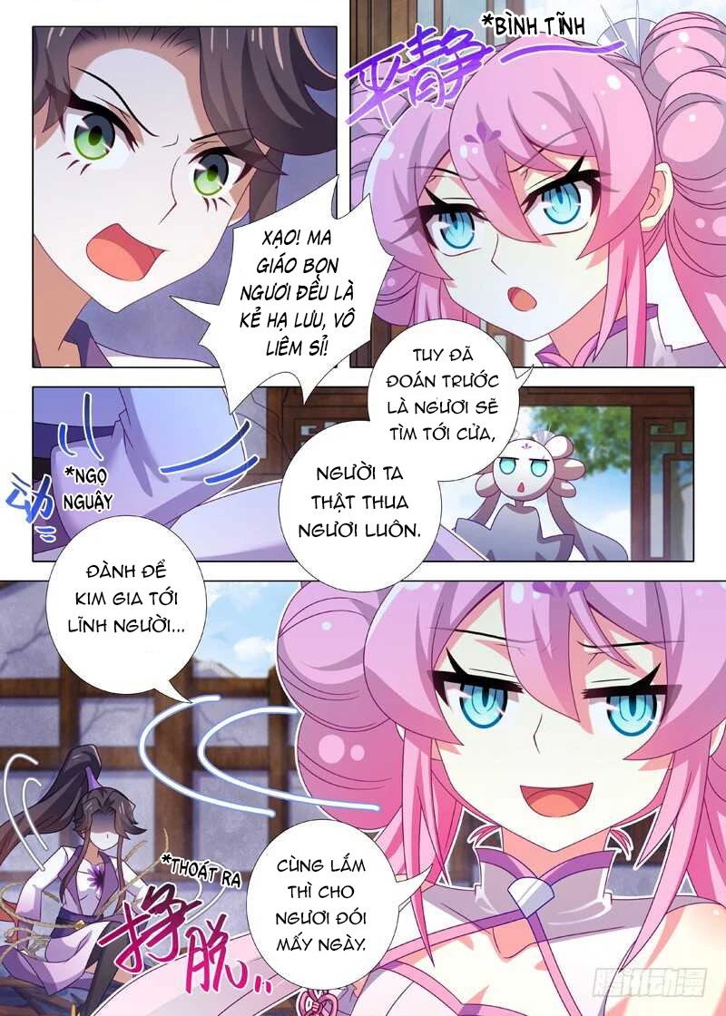 Ta Không Phải Là Giáo Chủ Chapter 86 - 7