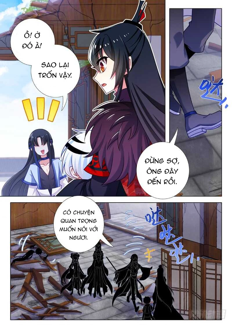 Ta Không Phải Là Giáo Chủ Chapter 87 - 4