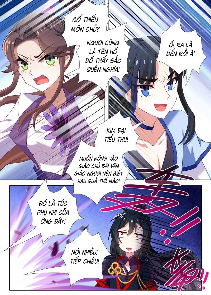 Ta Không Phải Là Giáo Chủ Chapter 87 - 6